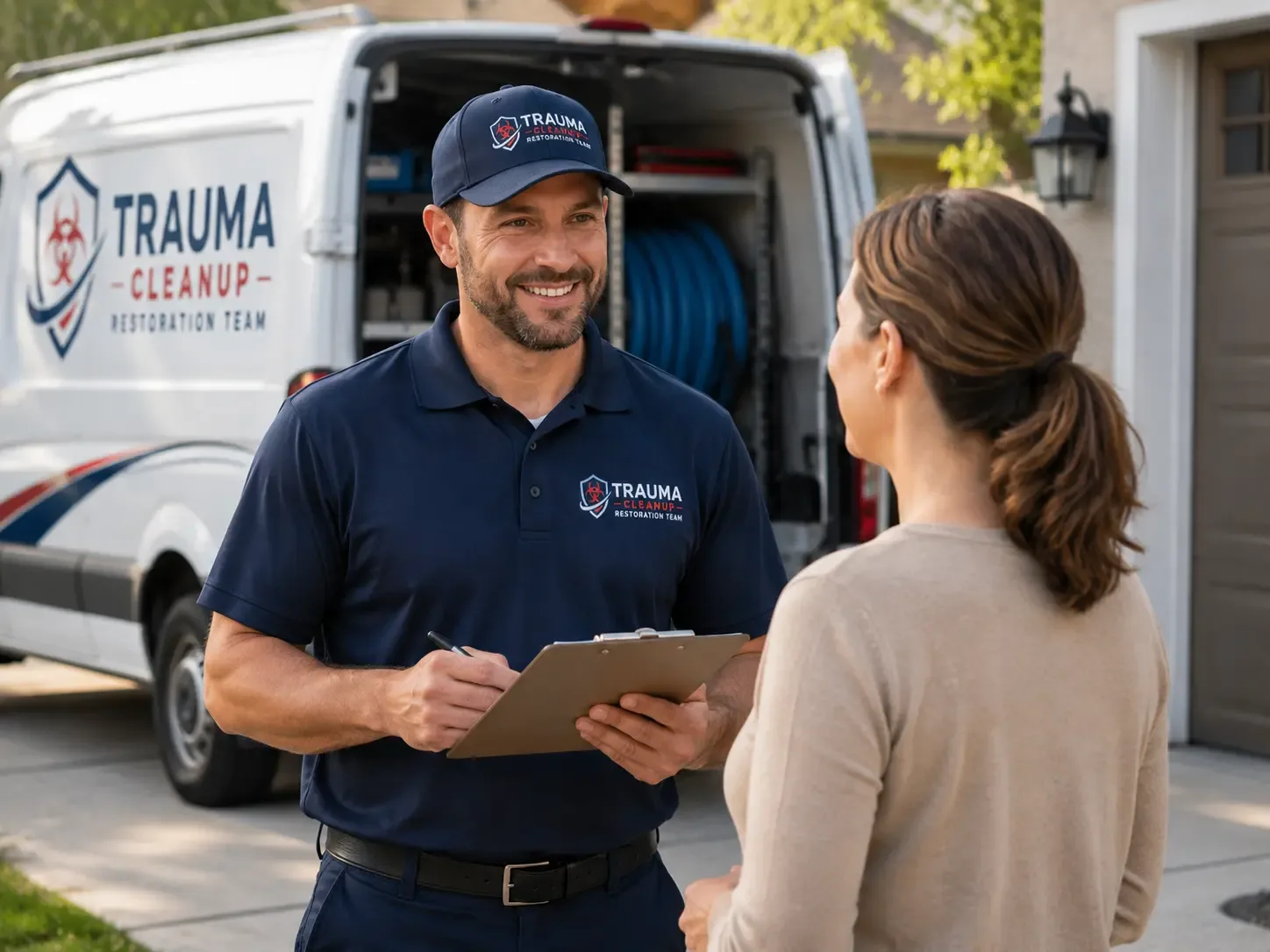 Trauma Cleanup Conklin, NY FAQs